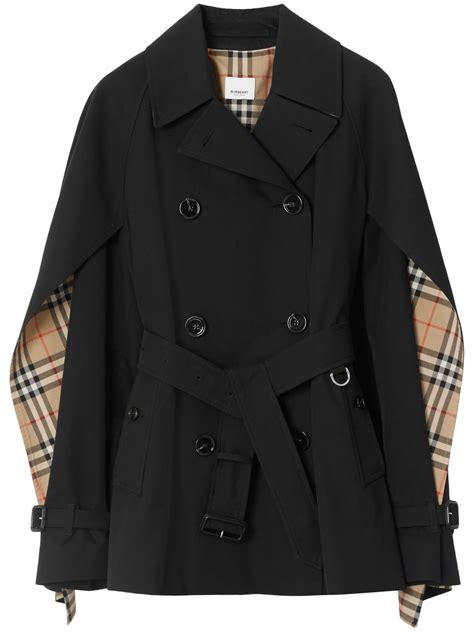 burberry capes sale